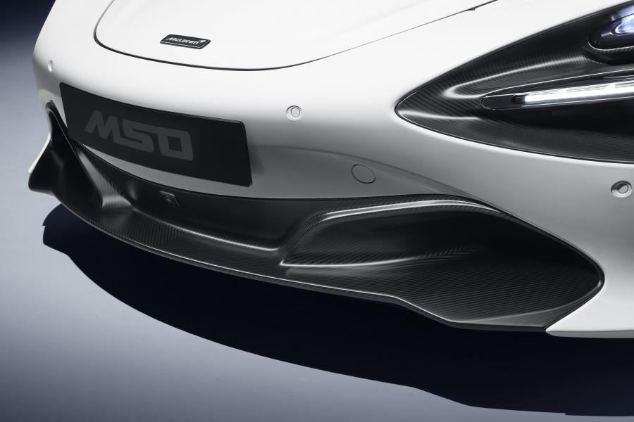 Детали экстерьера McLaren MSO 720S Track Theme 2018 года  (фото 9 из 10)